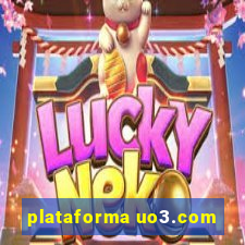 plataforma uo3.com